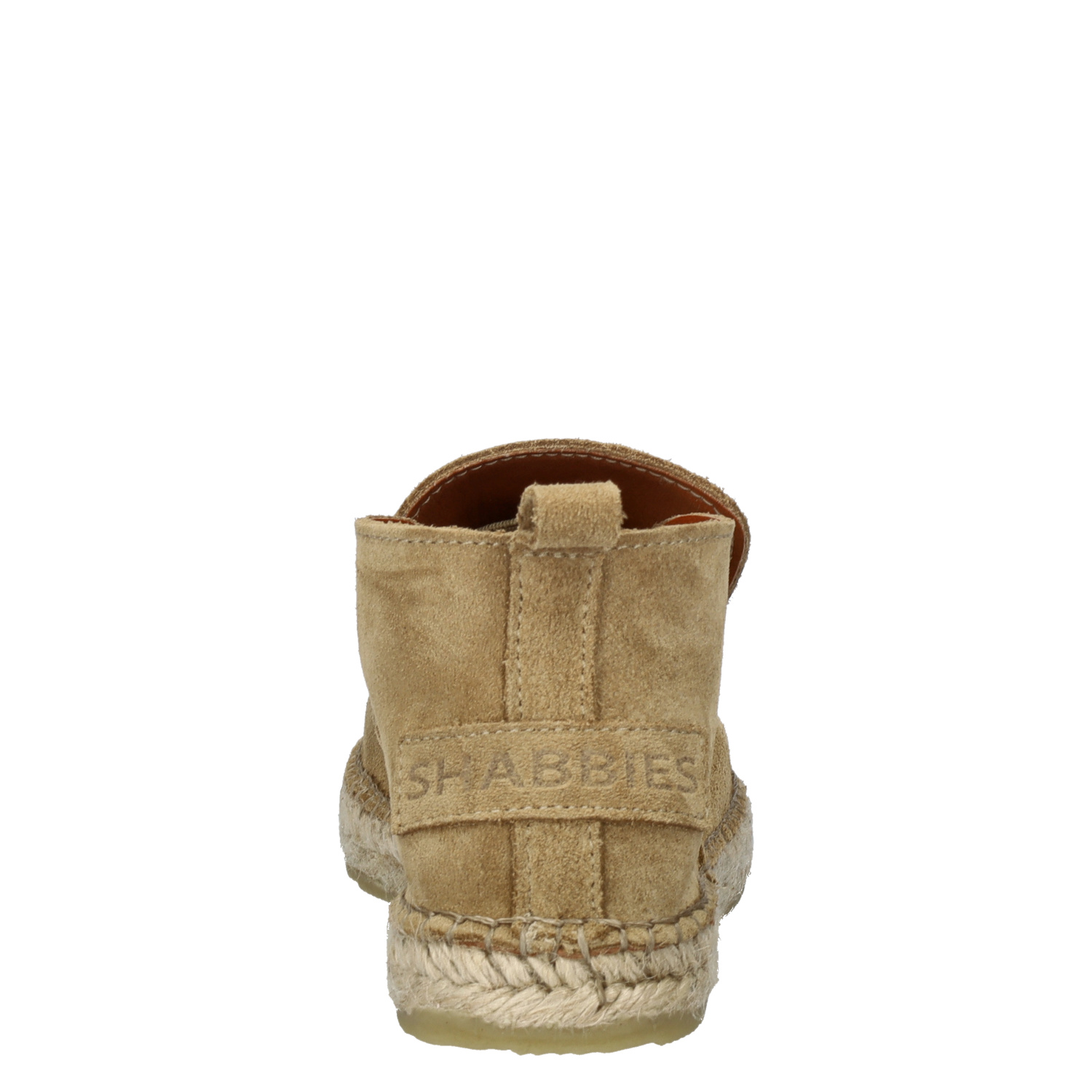 Shabbies Amsterdam Elche Lofa dames espadrille Shabbies Amsterdam Beige