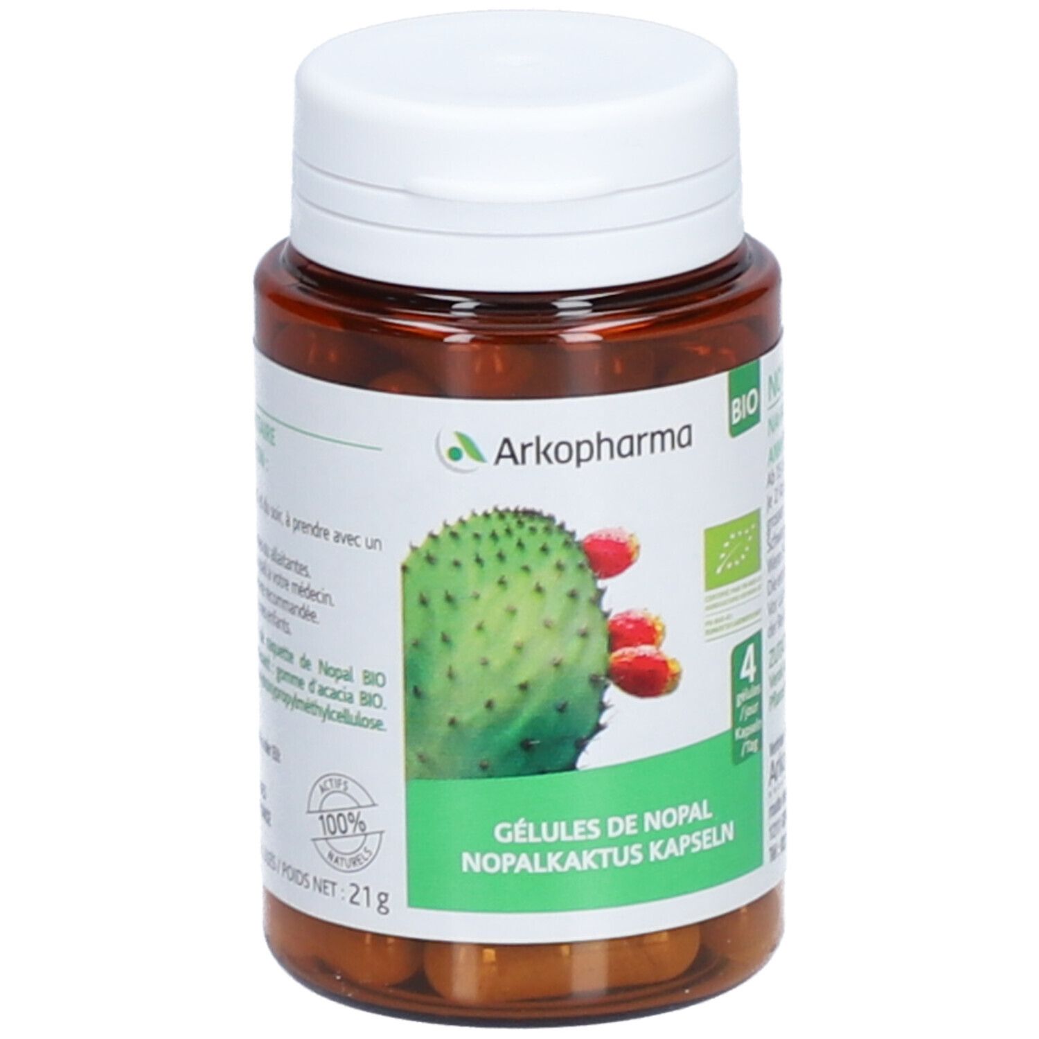 ARKOPHARMA Arkogélules® Nopal