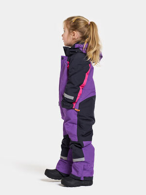 Didriksons Neptun Vinterdress, Disco Purple