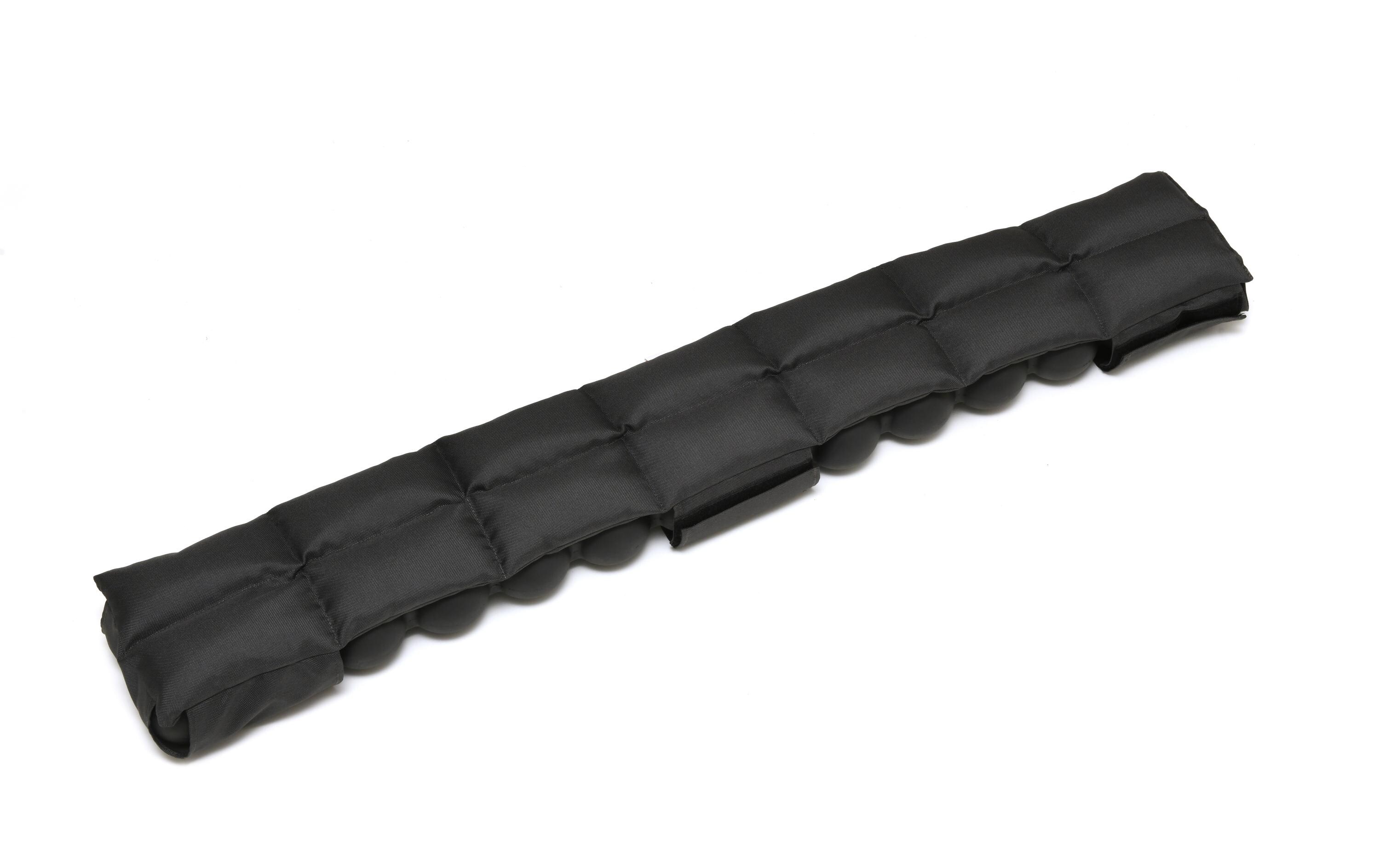 Linum Pro Spinefitter 84 x 12 x 2 cm, 1 StückKälte- und Wärmekissen mit Leinsamen-Füllung