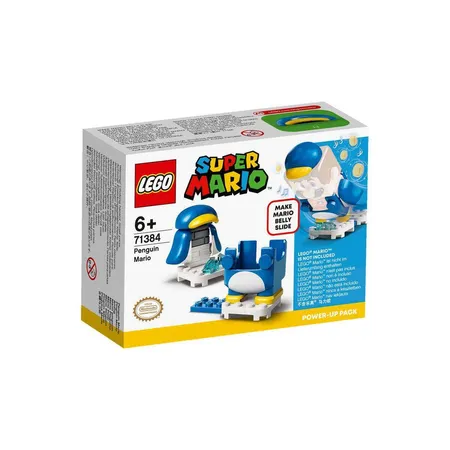 LEGO® Super Mario 71384 Pinguin-Mario Anzug