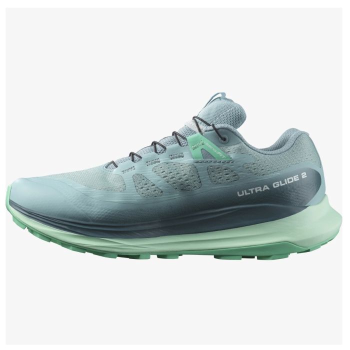Salomon Dame Trailsko Ultra Glide 2 GTX Blå