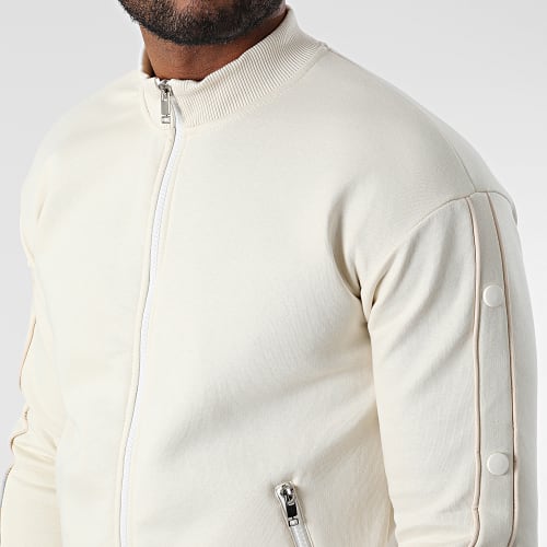 Ensemble De Survetement LL683 Beige