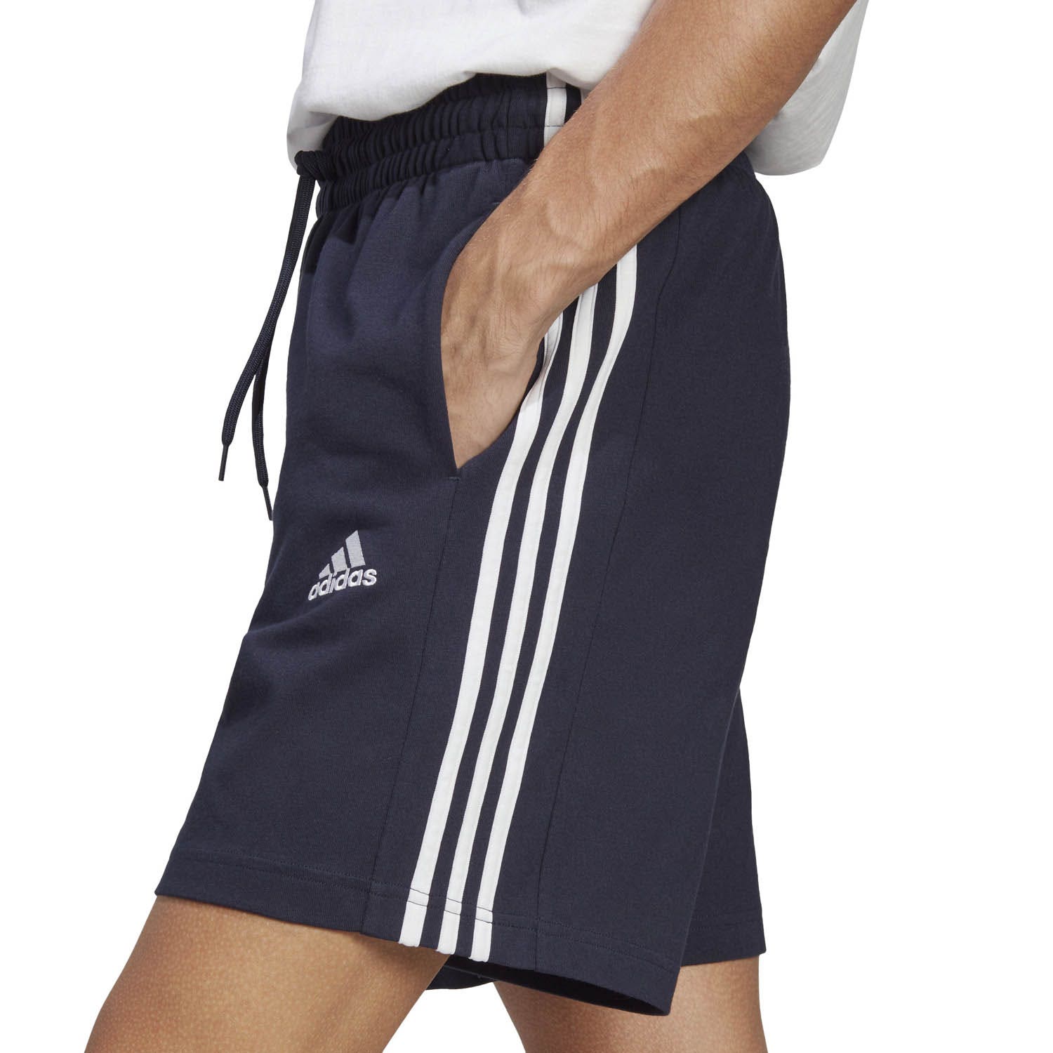 adidas  Essentials 3-Stripes Shorts