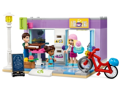 LEGO Hoofdstraatgebouw (41704)