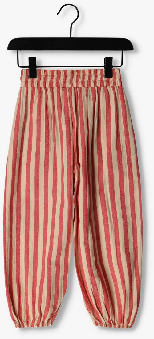 WANDER & WONDER rode wander & wonder pantalon drawstring pants