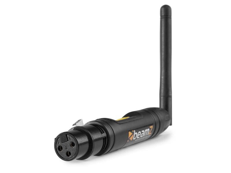 BeamZ Lichtsteuerung BBP Wireless DMX DMX-Sender und -Empfänger