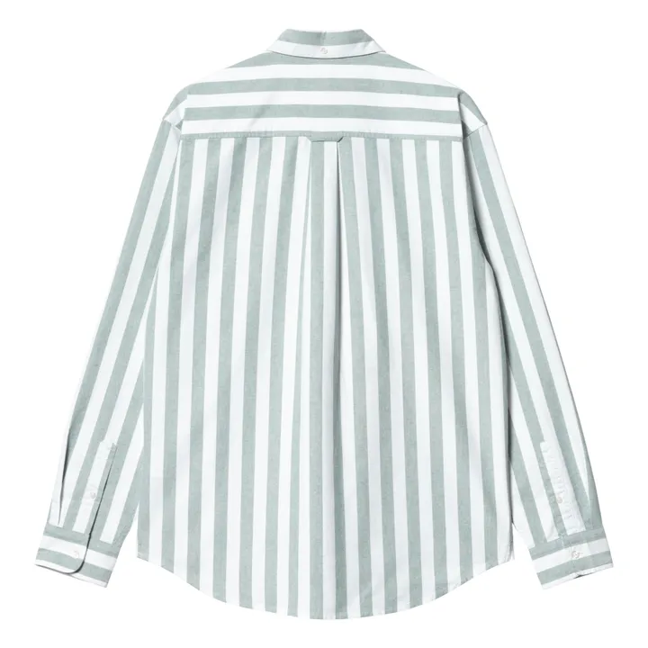 Carhartt WIP Chemise Oxford Dillion | Ecru