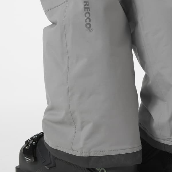 Pantalon de ski HELLY HANSEN JR LEGENDARY CONCRETE