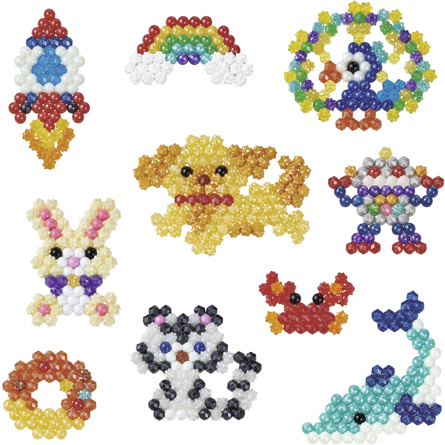 Aquabeads® Bastelset im Rucksack