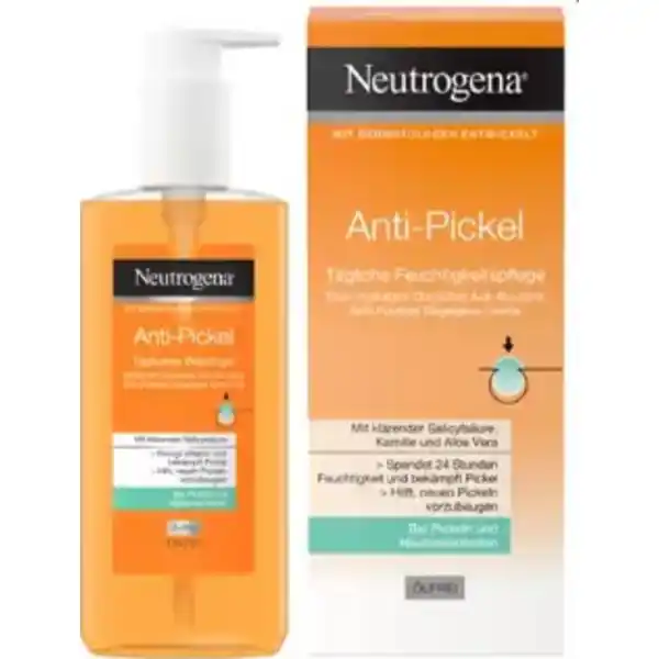 Anti-Pickel Pflegeset