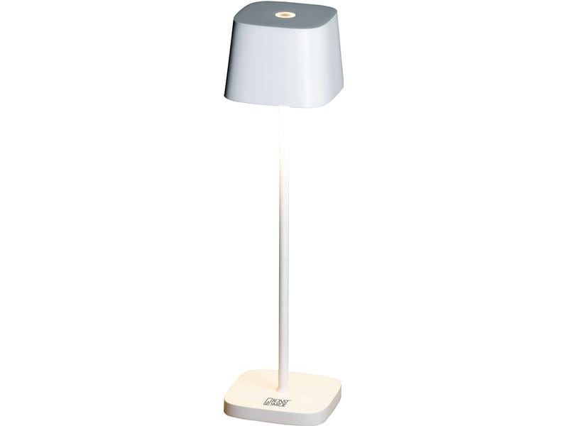 Konstsmide Akku-Tischleuchte Capri Mini USB, 2200-3000K, 2. Outdoor-Leuchte