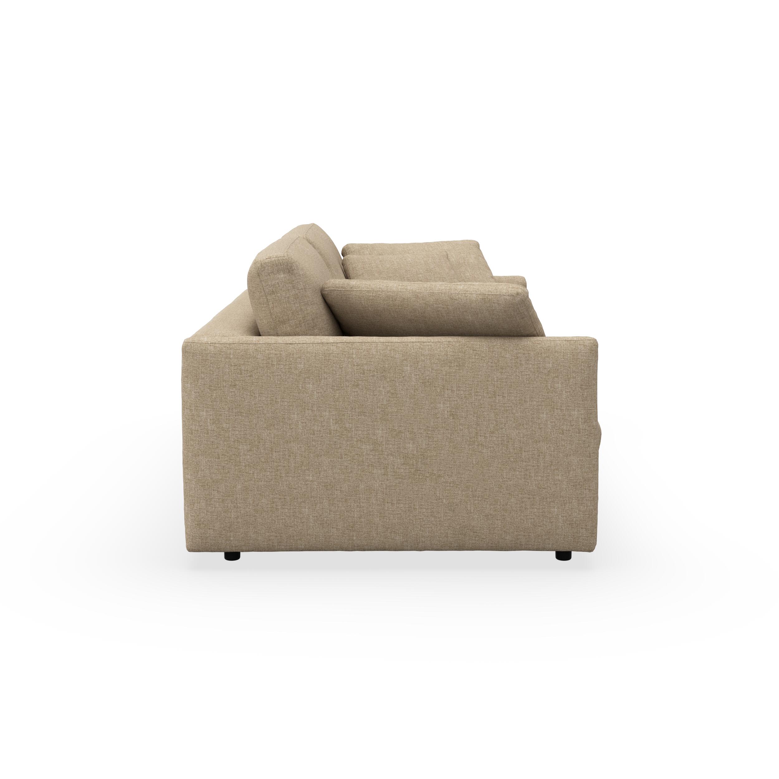 Angolo 3 pers Sofa