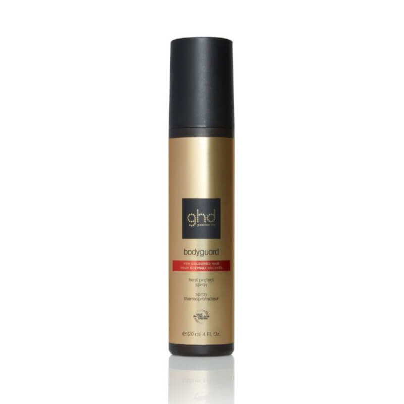 Spray thermoprotecteur cheveux colorés Bodyguard ghd 120ML