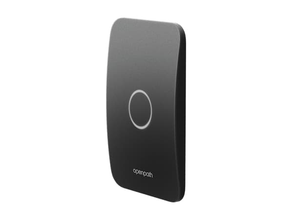 Avigilon OP-R2X-STND, Chip/kortleser, tilgang, Bluetooth, IP65, Near Field Communication (NFC)