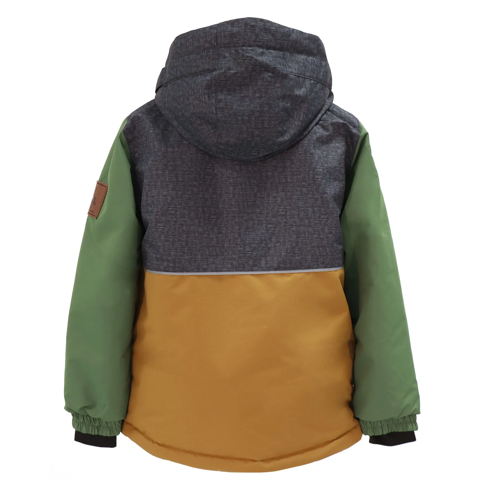Rising Sun Habit de Neige Dino 4-14ans