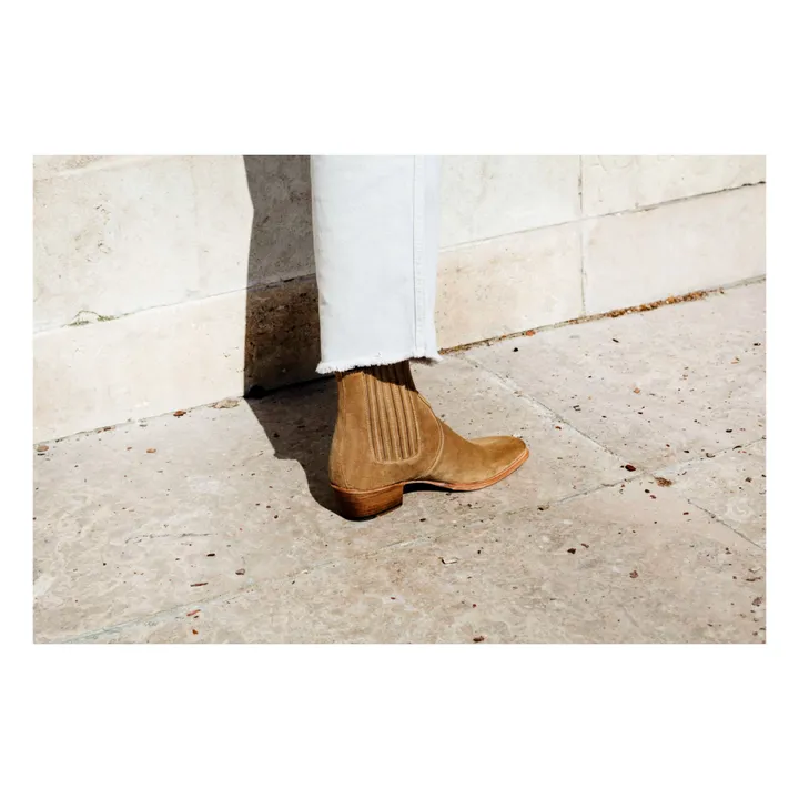 Pete Sorensen Boots Jill | Camel