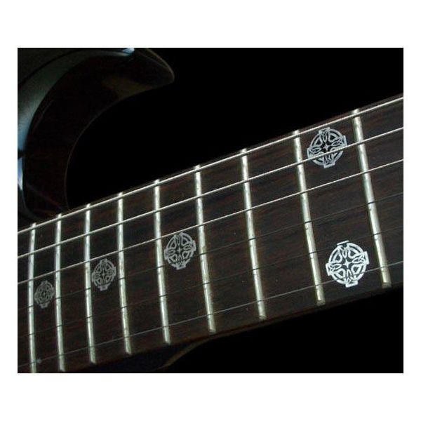 Jockomo Fret Mark-Celtic Cross