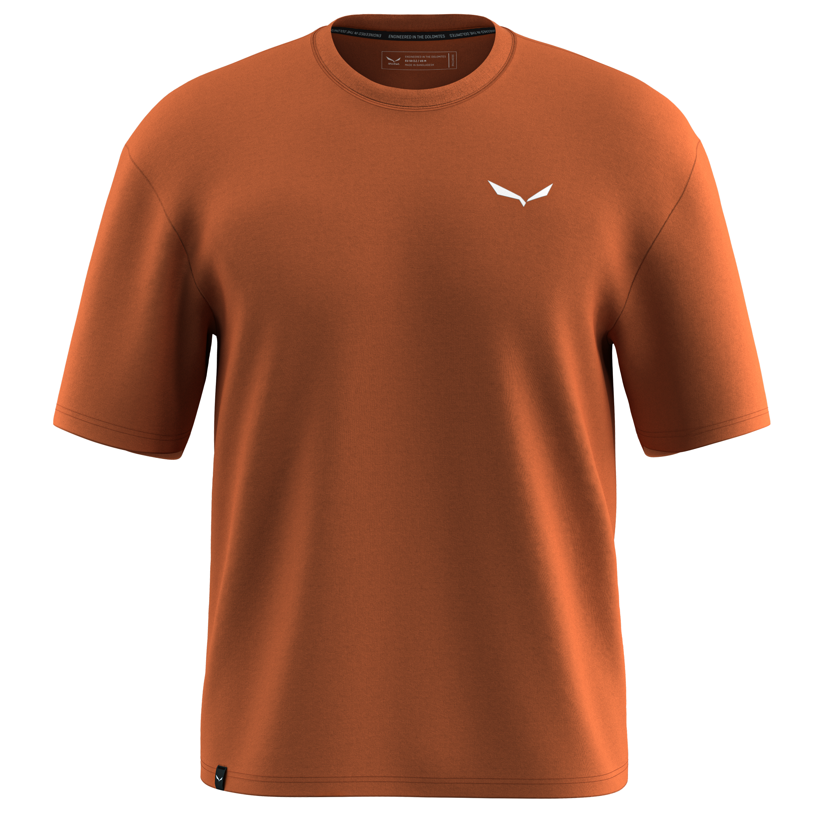Eagle Sunset Loose T-Shirt Herren