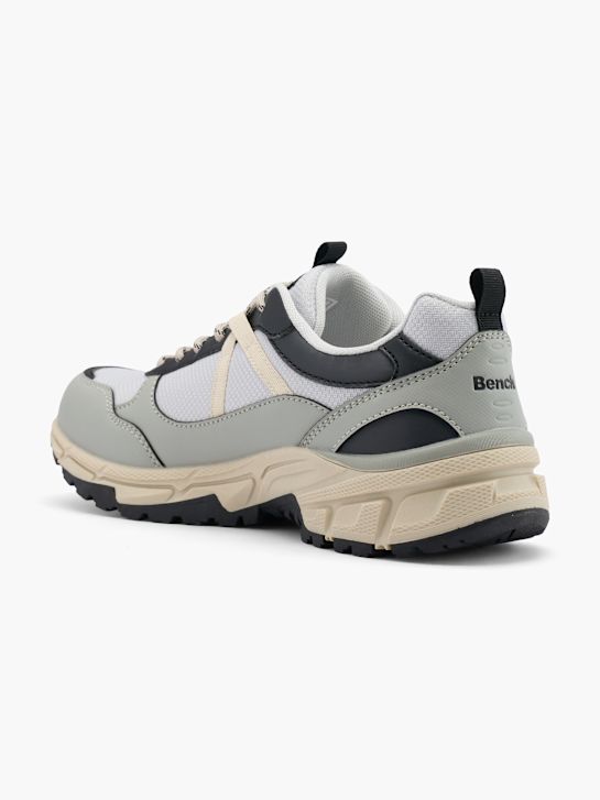 Bench Sneaker Grau