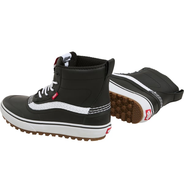 Après ski VANS M MTE STANDARD MID WATERPROOF BLACK/WHITE