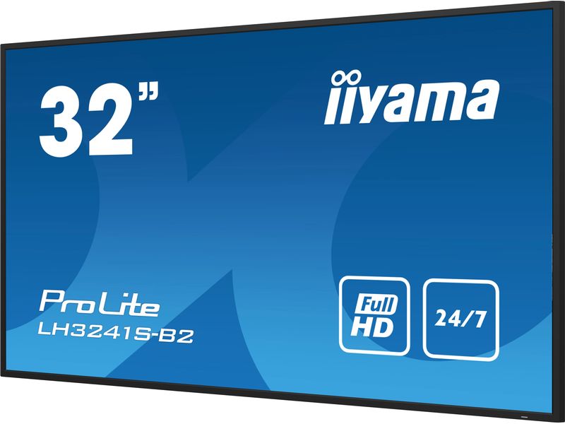 iiyama Public Display ProLite LH3241S-B2 31.5 