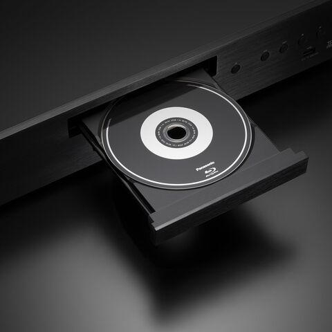 Panasonic DP-UB9000 – high-end UHD-blu-rayspeler