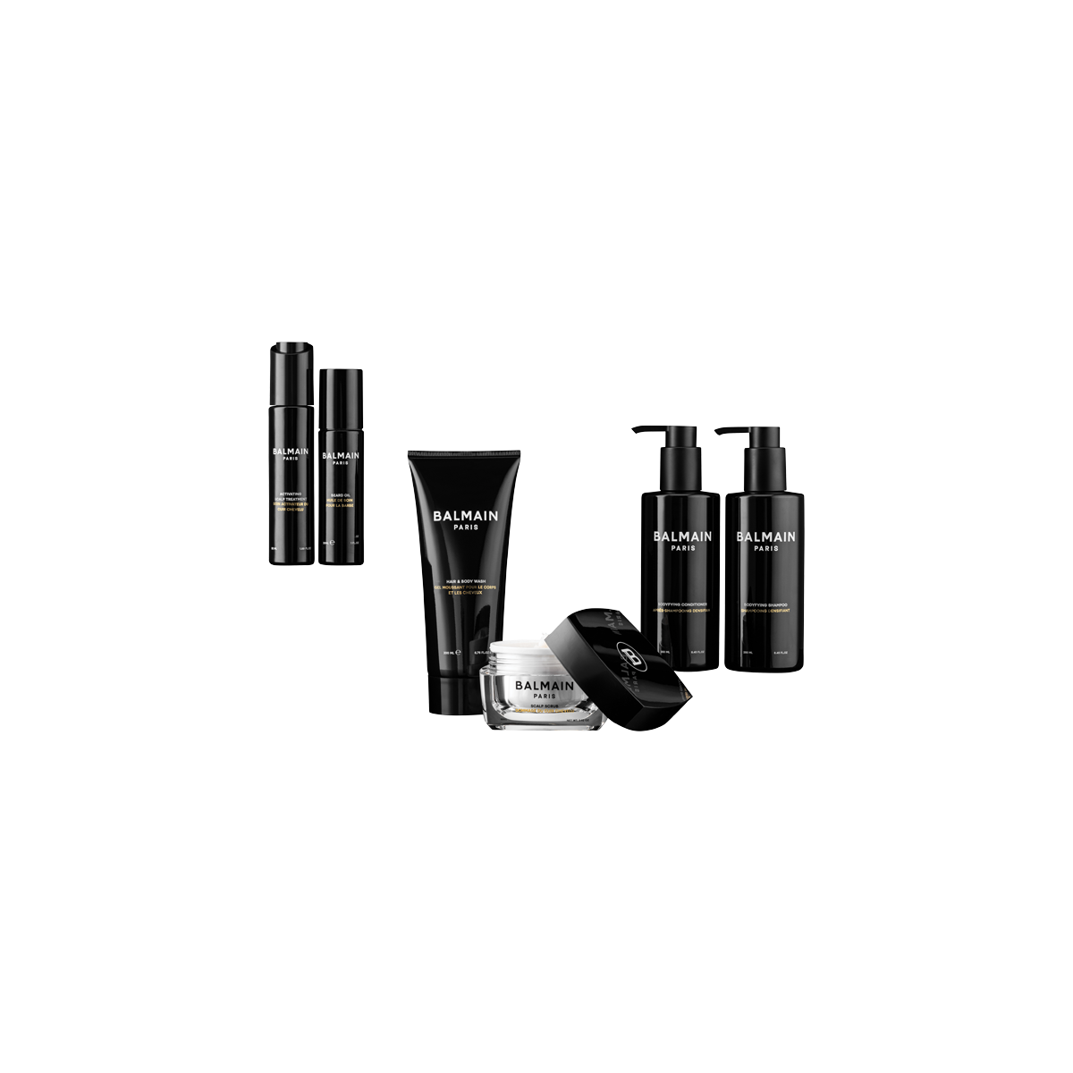 Balmain Homme Bodyfying Shampoo 250ml