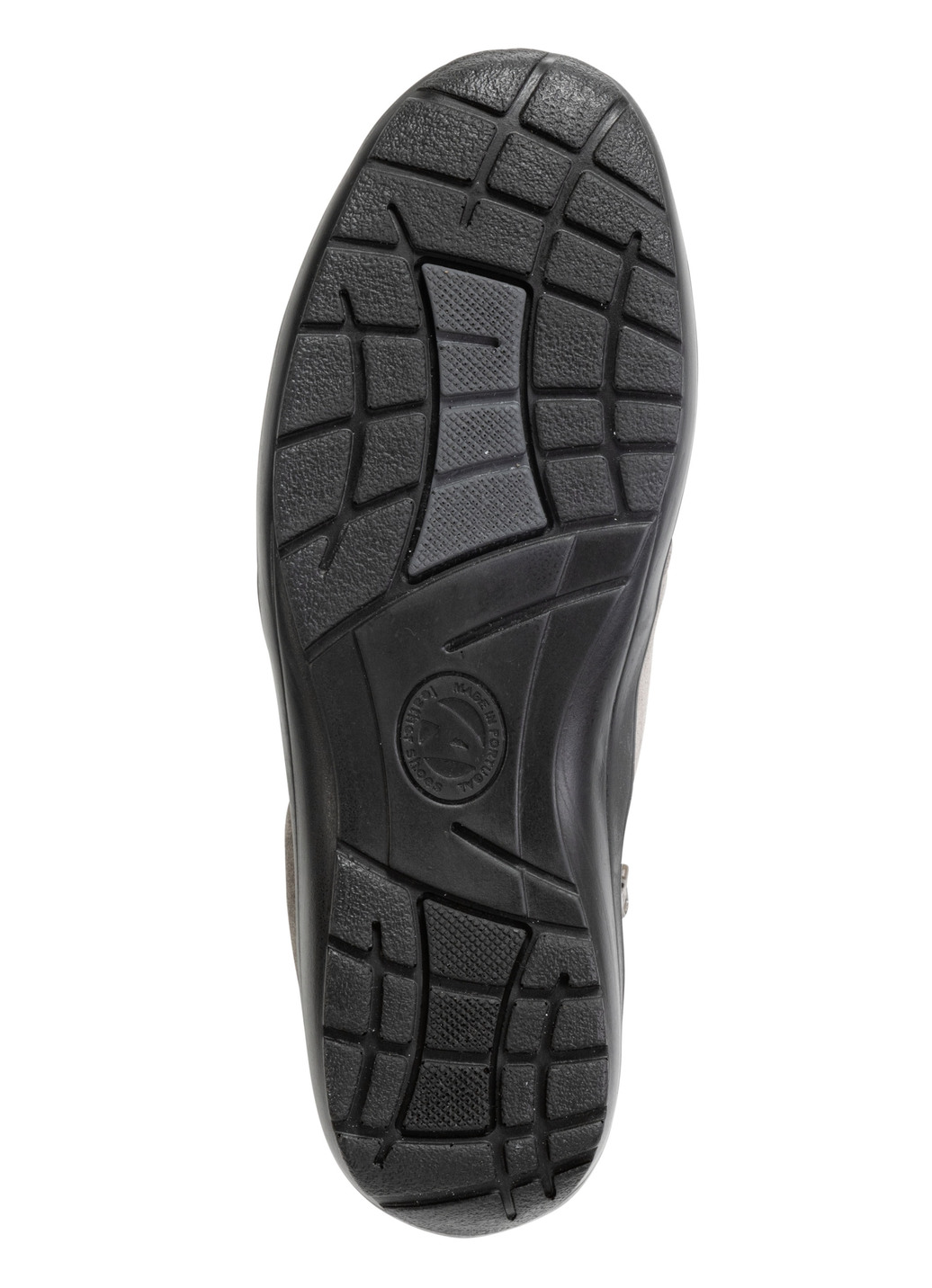 ELENA EDEN Schnür-Bootie aus weichem Veloursleder