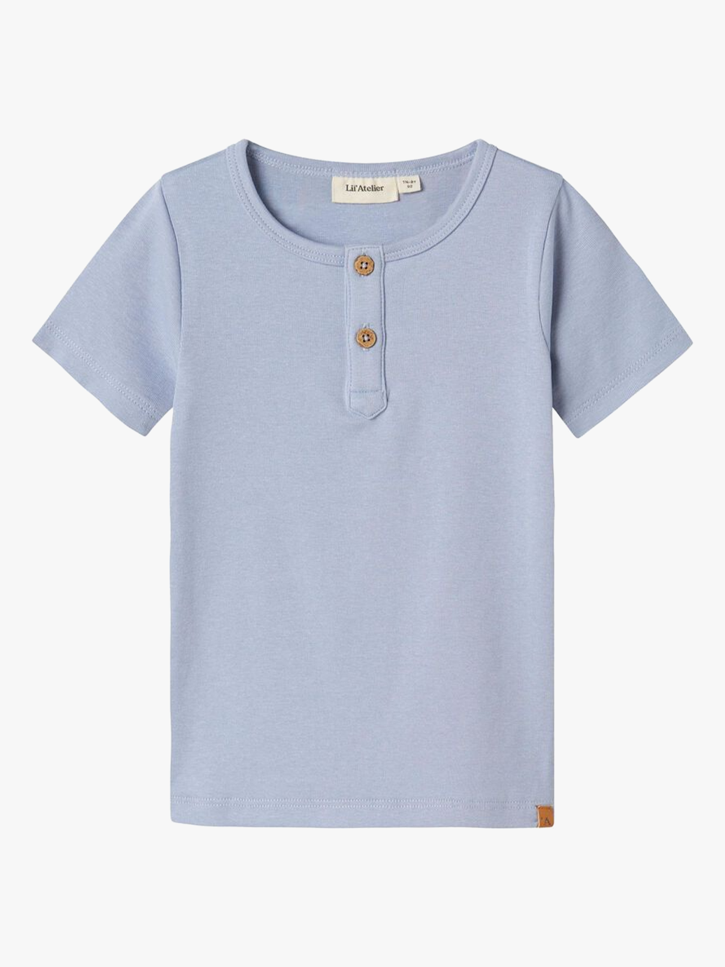 Lalo Taj Short Sleeve Slim Top