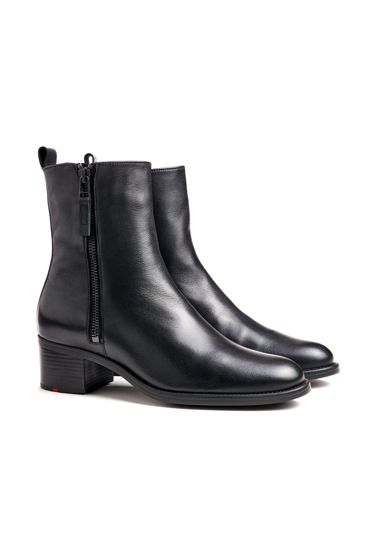 STIEFELETTE Schwarz