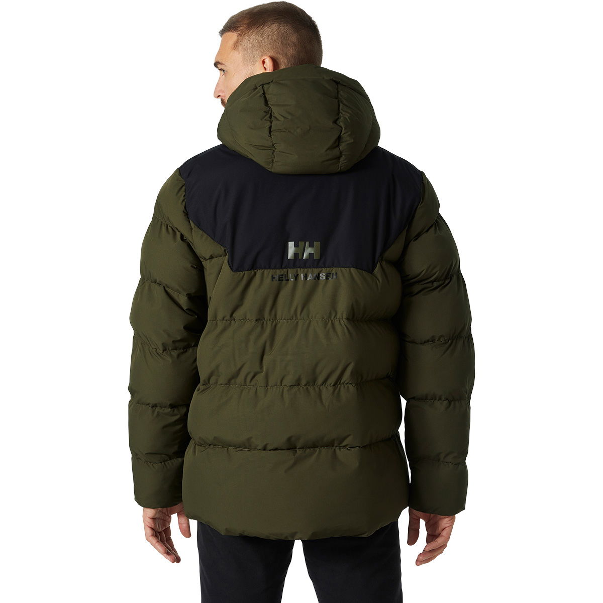Helly Hansen Explorer Puffy Vinterjakke Herre