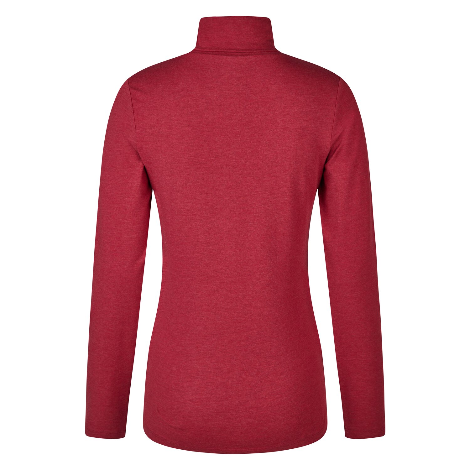PIKEUR Sports Collection Rollkragenpullover  - rumba red