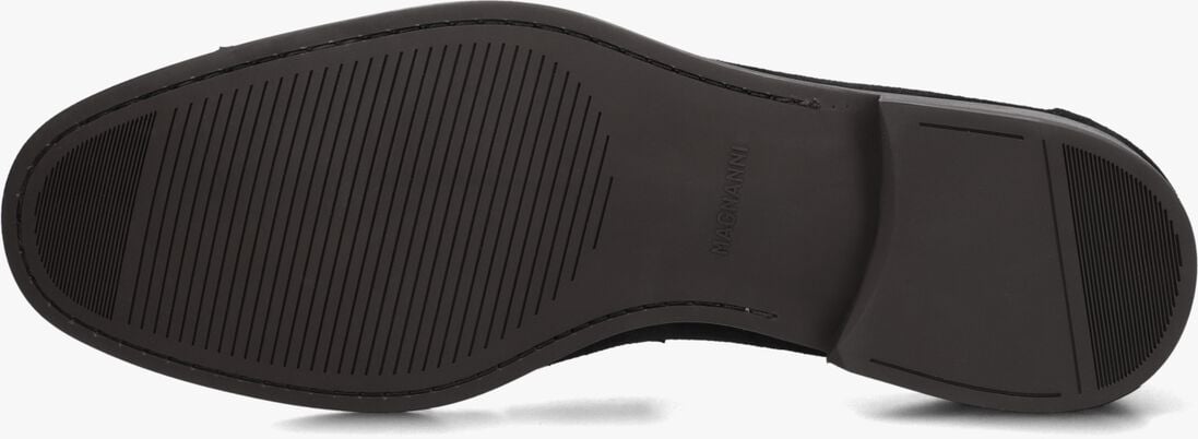 bruine magnanni loafers 26569