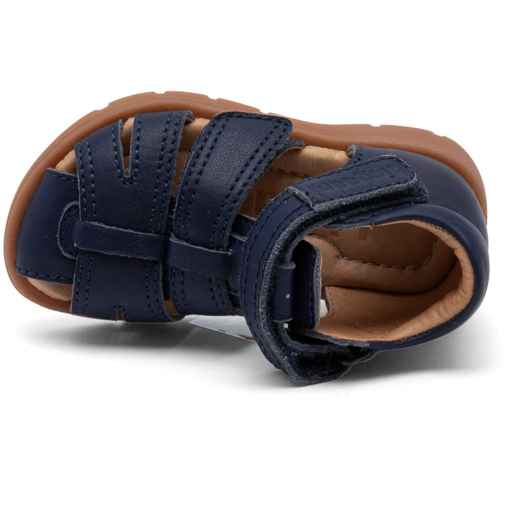 Køb Bisgaard Navy Frans Sandal