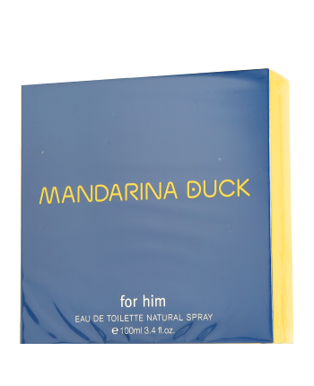 Mandarina Duck For Him edt vapo 100ml