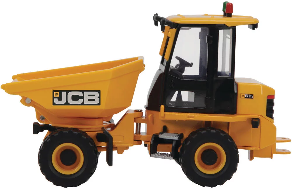 JCB 6T DUMPER
