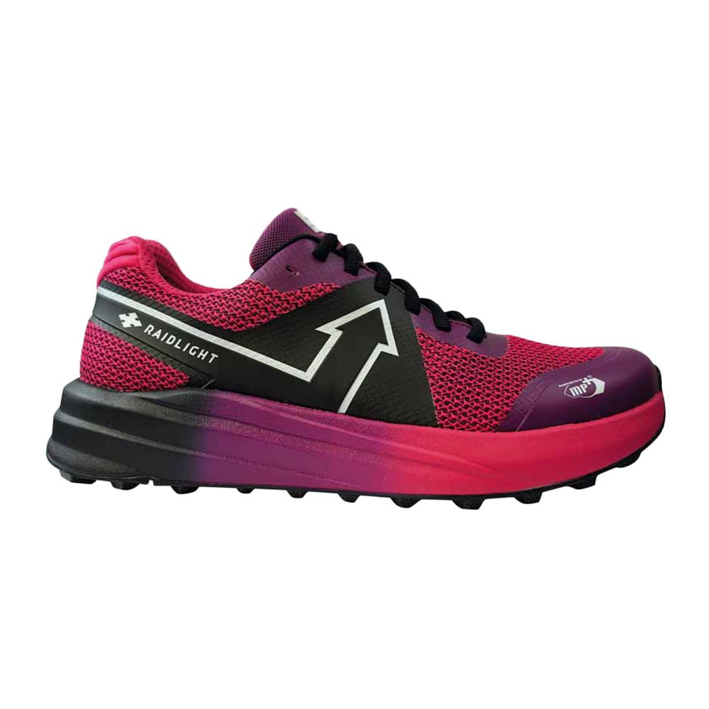 Raidlight ASCENDO MP+ - Chaussures trail Femme fuchsia