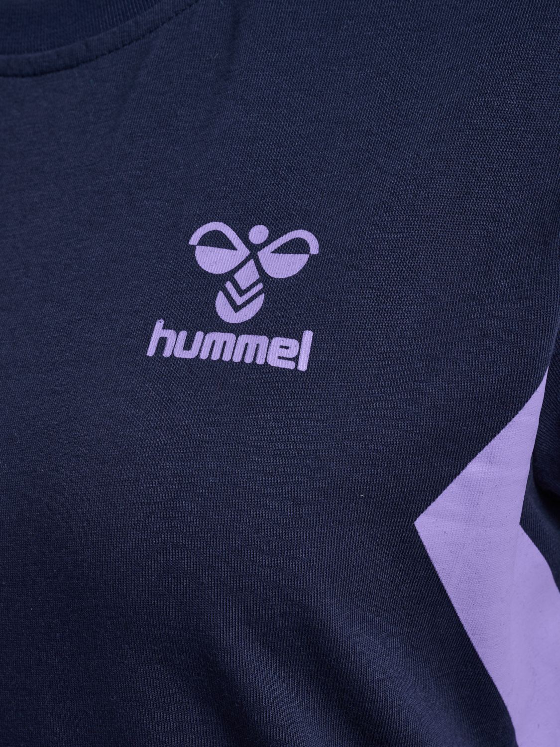 hmlSTALTIC COTTON T-SHIRT S/S WOMAN