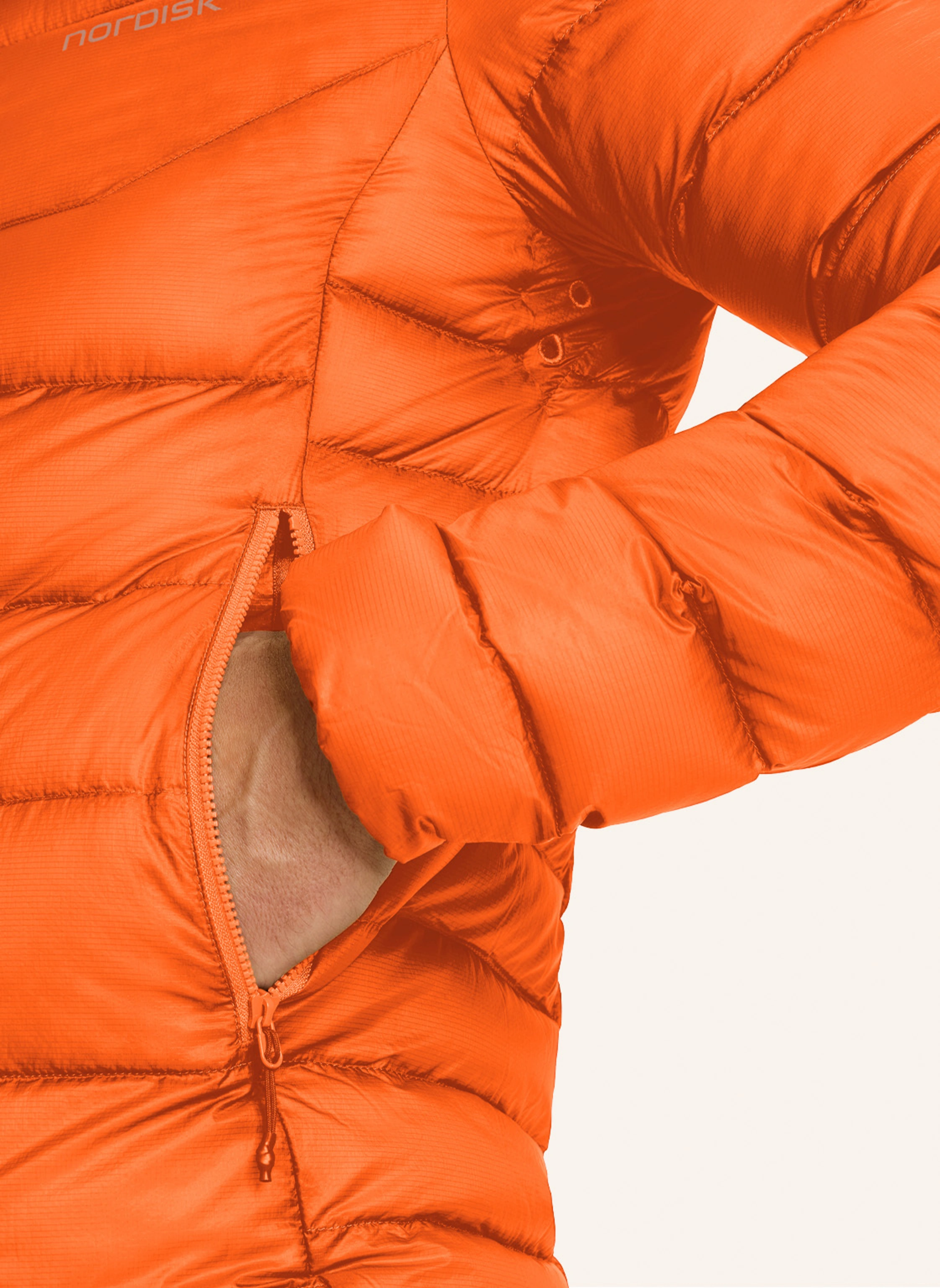 NORDISK Daunenjacke STRATO
