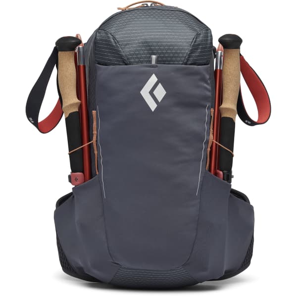 Sac à dos randonnée BLACK DIAMOND PURSUIT 15 BACKPACK CARBON/MOAB BROWN
