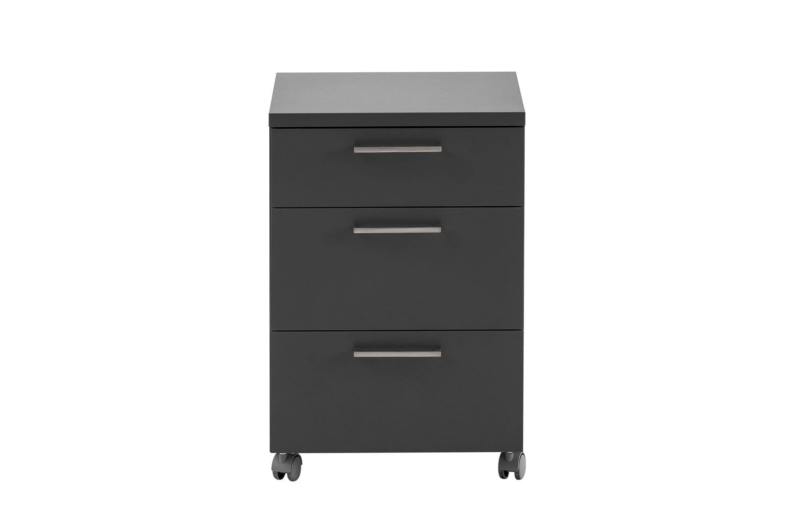Rollcontainer SERIE1500 41,2 x 60,1 cm anthrazit