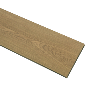 Kleurstaal vtwonen click PVC EVC Wheat rechte stroken lichtbruin houtlook