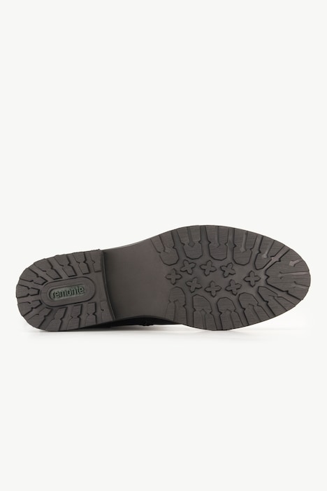 Remonte Lederstiefel, Zipper, wasserdicht, Weite G