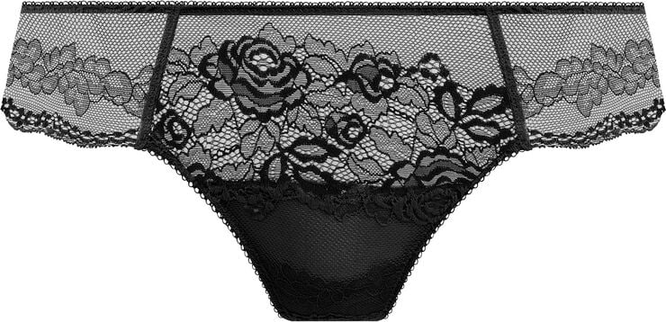 Wacoal RAVISSANT TANGA Black