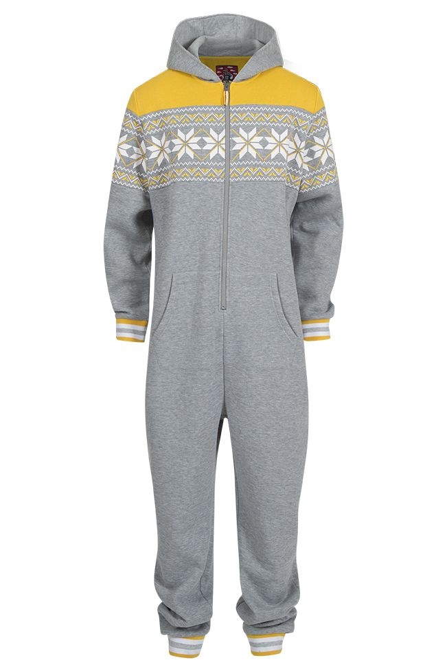Jumpsuit vinter