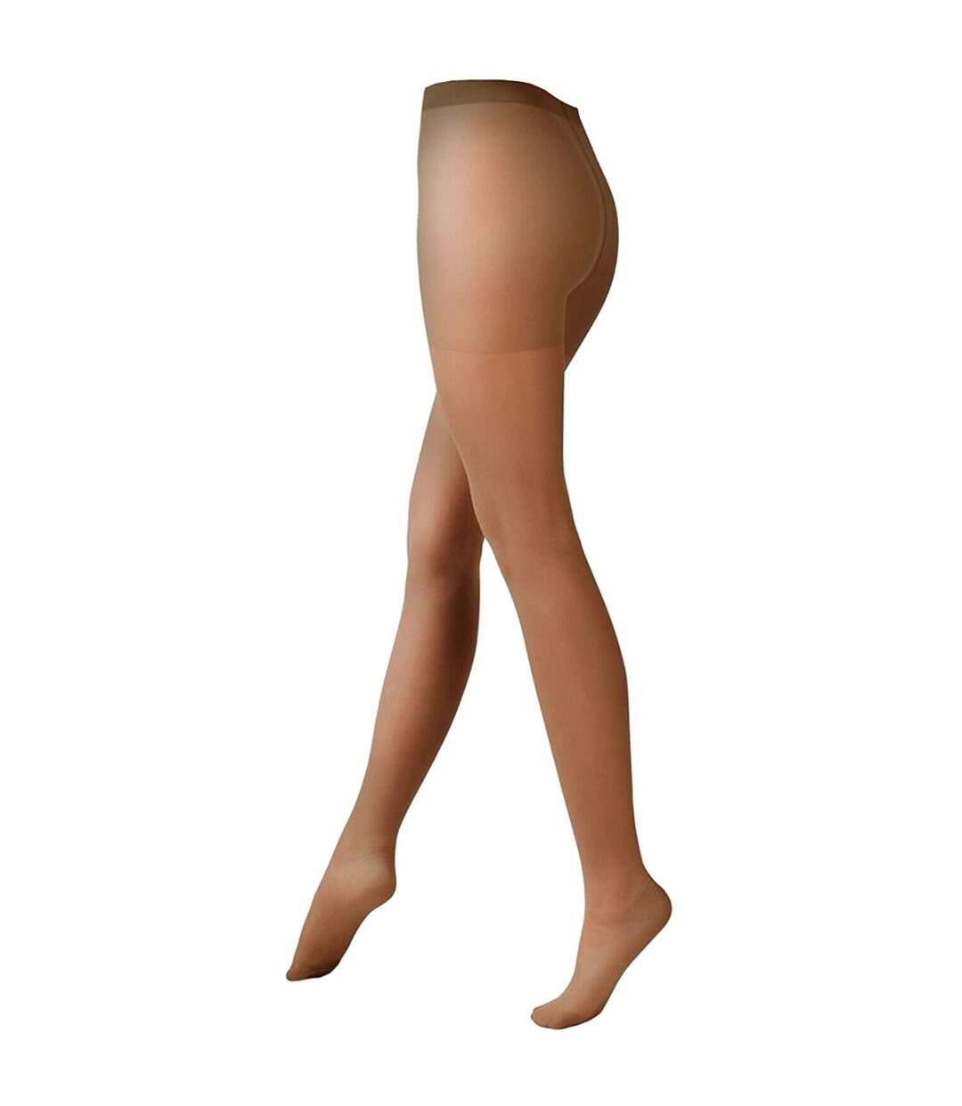 Cindy - Collants (1 paire) - Femme (Vison) - UTLW108