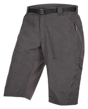 Short Endura Hummvee Anthracite Gris
