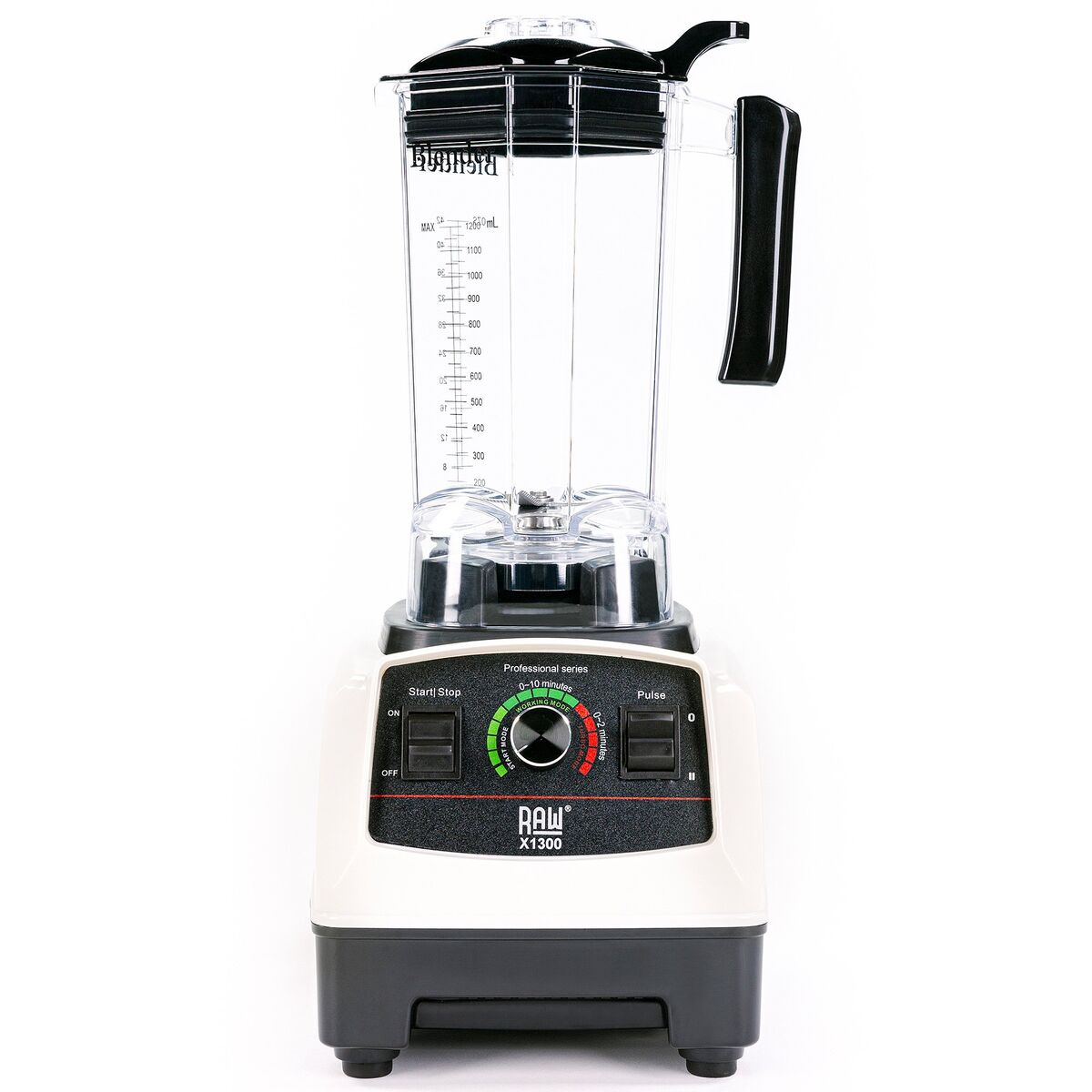 X1300 blender hvit