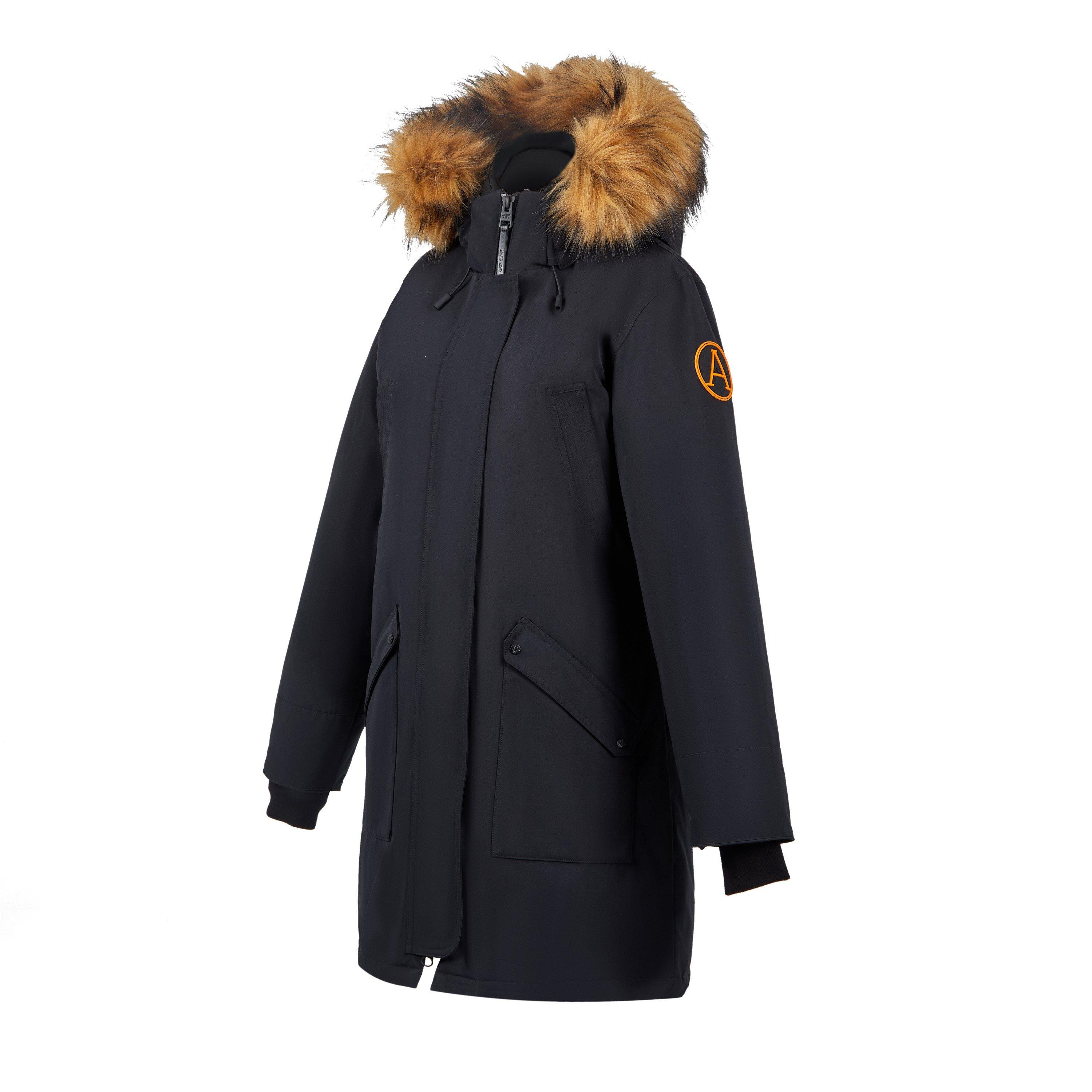 Arctic Army Parka Jacket